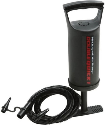

SANJARY ORIGNAL GOOD QUALITY AIR PUMP FOR MULTI-USE Balloon, Inflatable Furniture Ball, Balloon, Float Pump(Black)