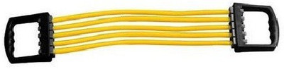 

WDSPL Resistance 8 Type Muscle Chest Expander Rope Workout Pulling Resistance Tube(Multicolor)