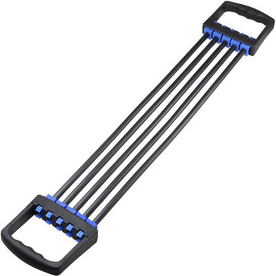 

WDSPL Chest Expender Toning Tube, Rubber Pulling Rope Resistance Tube(Multicolor)