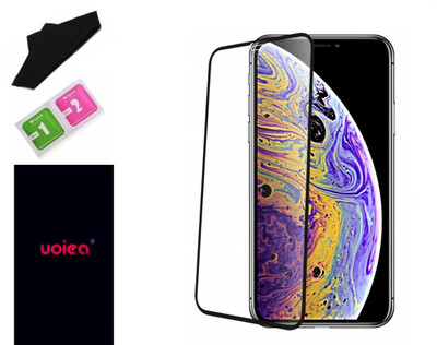 UOIEA Tempered Glass Guard for Apple iPhone XS(Pack of 1)