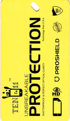 Ten To 11 Screen Guard for LG Nexus 5(Pack of 1)