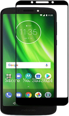 Aspir Tempered Glass Guard for Motorola Moto G6 Play(Pack of 1)