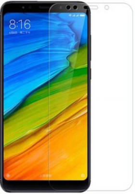 Gorilion Tempered Glass Guard for Mi Redmi Note 5 Pro(Pack of 1)