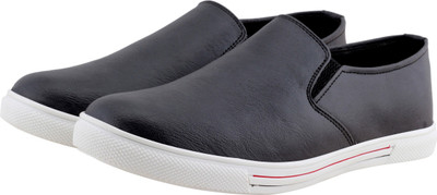 

Smoky Trendy you Sneakers For Men(Black