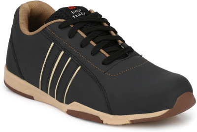 

Eego Italy Hiking & Trekking Shoes For Men(Black