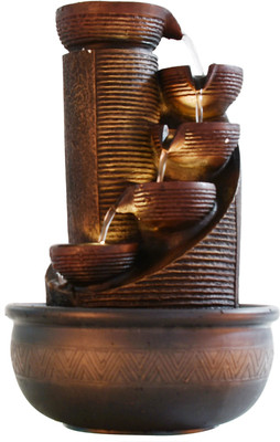 

Treasure Trove 42 cm X 27 cm X 27 cm Water Fountain