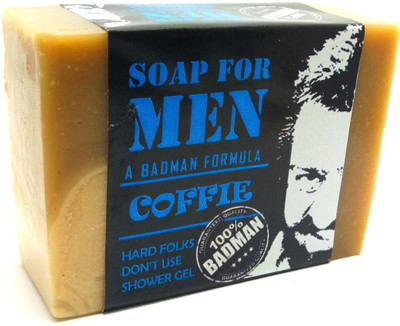 

Pratha Handmade Soap Men's Exclusive: Coffee Soap(100 g)