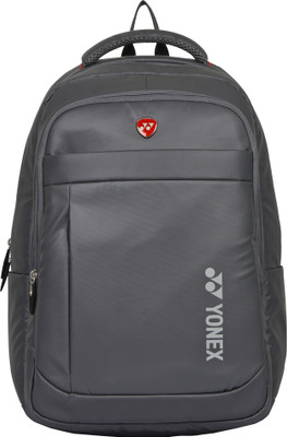 

Yonex BAG PACK - SUNR H04A0-S Badminton Kit Bag(Grey, Kit Bag