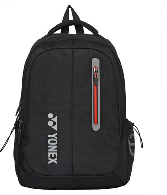 

Yonex BAG PACK - SUNR H03AO-S Badminton Kit Bag(Black, Kit Bag