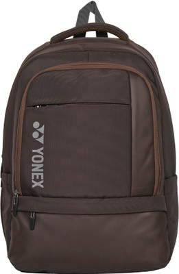 

Yonex BAG PACK - SUNR H02AO-S Badminton Kit Bag(Brown, Kit Bag