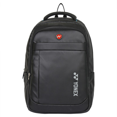 

Yonex BAG PACK - SUNR H04A0-S Badminton Kit Bag(Black, Kit Bag