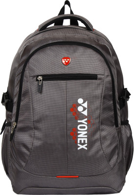

Yonex BAG PACK - SUNR H01AO-S Badminton Kit Bag(Grey, Kit Bag
