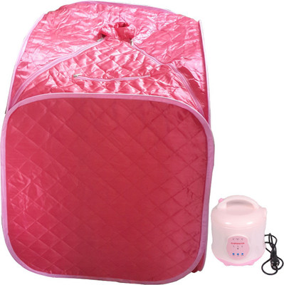 

Oceanic Health Care SB-01 Portable Steam Sauna Bath(Pink)