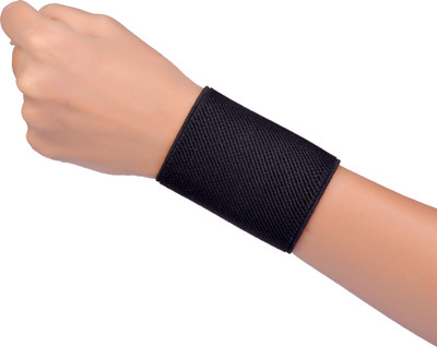 

Orthtex Wrist Support Wrist Support (, Black