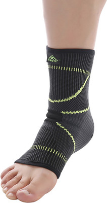 

JDGEE ANKLE SUPPORT FOR MEN & WOMEN  Elbow & Ankle Support (, Black, Green