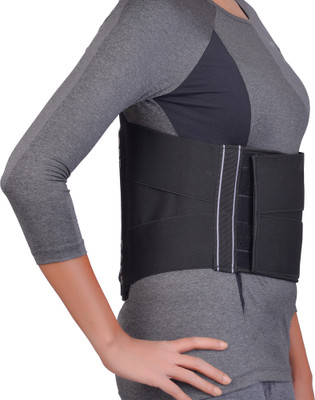 

Hashtag LS_BACK_SUPPORT_BELT_BLACK Back Support (, Black