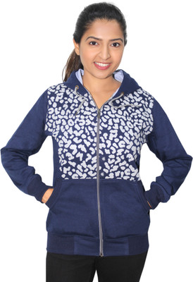 Goodluck Full Sleeve Printed Women Sweatshirt