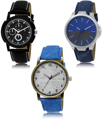 FERRIZZO Stylish New Combo Analog Watch  - For Men