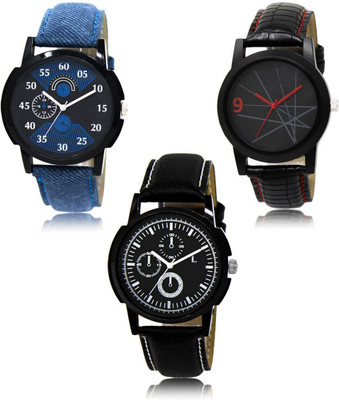 FERRIZZO Stylish New Combo Analog Watch  - For Men