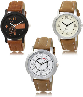 FERRIZZO Stylish New Combo Analog Watch  - For Men