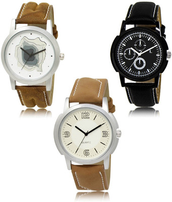 FERRIZZO Stylish New Combo Analog Watch  - For Men