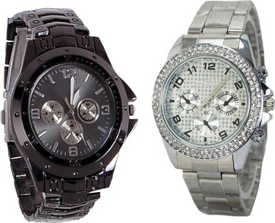 

MVS MVSF1215 New Stylish Combo Gift Set Watches Watch - For Women