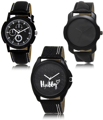 FERRIZZO Stylish New Combo Analog Watch  - For Men