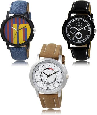 FERRIZZO Stylish New Combo Analog Watch  - For Men