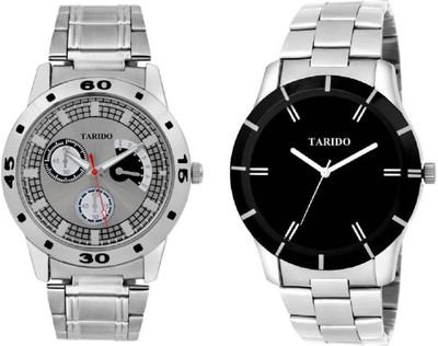 Price History of TARIDO Analog Watch For Men TARIDO Wrist Watches from Flipkart 2 66742237