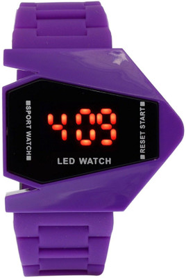 

OCTUS New Sport Rocket Designer Digital Led Men's Watch Watch - For Boys & Girls