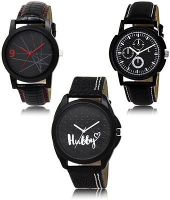 FERRIZZO Stylish New Combo Analog Watch  - For Men