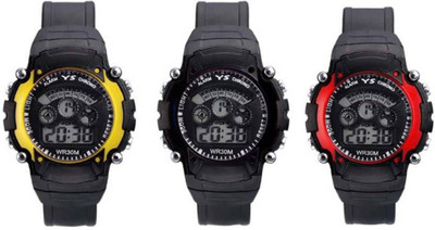 

Keepkart Digital Watch 7LIGHT 66727 Watch - For Boys & Girls