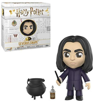 

Funko Harry Potter - Severus Snape 5 Star Exclusive Edition Figure(Multicolor)