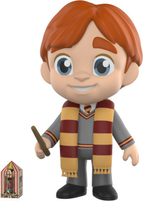 

Funko Harry Potter - Ron Weasley 5 Star Exclusive Edition Figure(Multicolor)