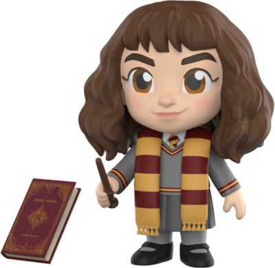 

Funko Harry Potter - Hermione Granger 5 Star Exclusive Edition Figure(Multicolor)