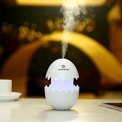

Buyerzone cool mist Ultrasonic electric Mini USB portable Home Office Car Room Bedroom Hall kitchen bathroom Tabble and home decore air freshner Type air cleaner humidifeir with led light with Aroma oil and refill liquied or flavour Auto charged Air Purif