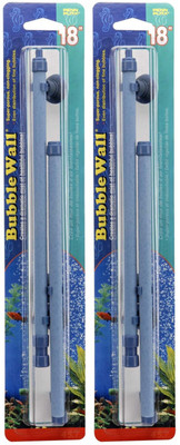 

Penn-Plax BW18 Bubble Wall Air Diffuser (18 Inch) (Pack of 2) Aquarium Air Stone(1 Stones)