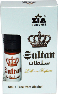 

Zia Sultan Malaysian edition pure Floral Attar(Musk)