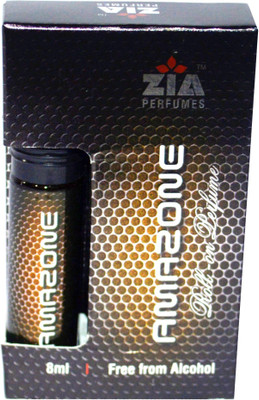 

Zia Amazone Malaysian edition pure Floral Attar(Musk)