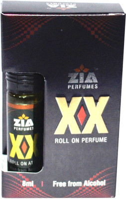 

Zia XX Malaysian edition pure Floral Attar(Musk)