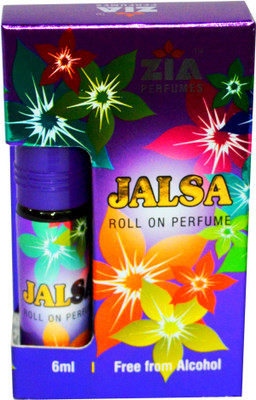 

Zia Jalsa Malaysian edition pure Floral Attar(Musk)