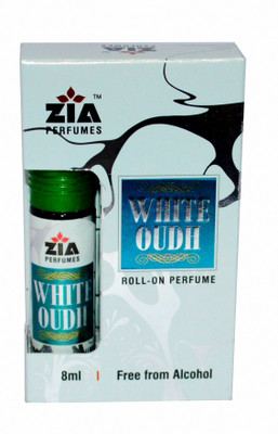 

Zia White Oudh Malaysian edition pure Floral Attar(Musk)