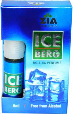 

Zia Ice Berg Malaysian edition pure Floral Attar(Musk)