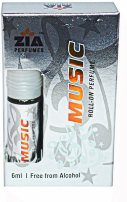 

Zia Music Malaysian edition pure Floral Attar(Musk)