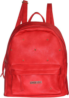 

Caprese Dia Backpack Medium Orange 4 L Backpack(Orange)
