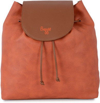 

Baggit Lxe4 Hypnotic Y G Z E Lego Orange (Orange) L1 4 L Backpack(Orange)