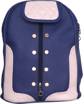 

TIP TOP FASHION C-33 10 Backpack(Blue)