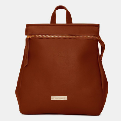

Remanika S17467 BROWN 2 L Backpack(Brown)