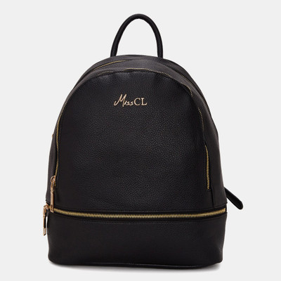 Miss CL 16B7446black 2 L Backpack(Black)