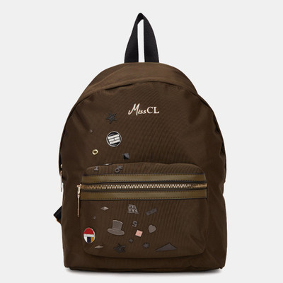 

Miss CL 17A6805green 2 L Backpack(Green), Brown